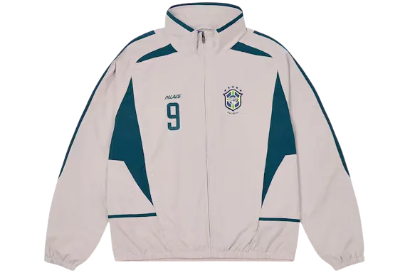 Palace Pro Team 02 Shell Jacket US M 